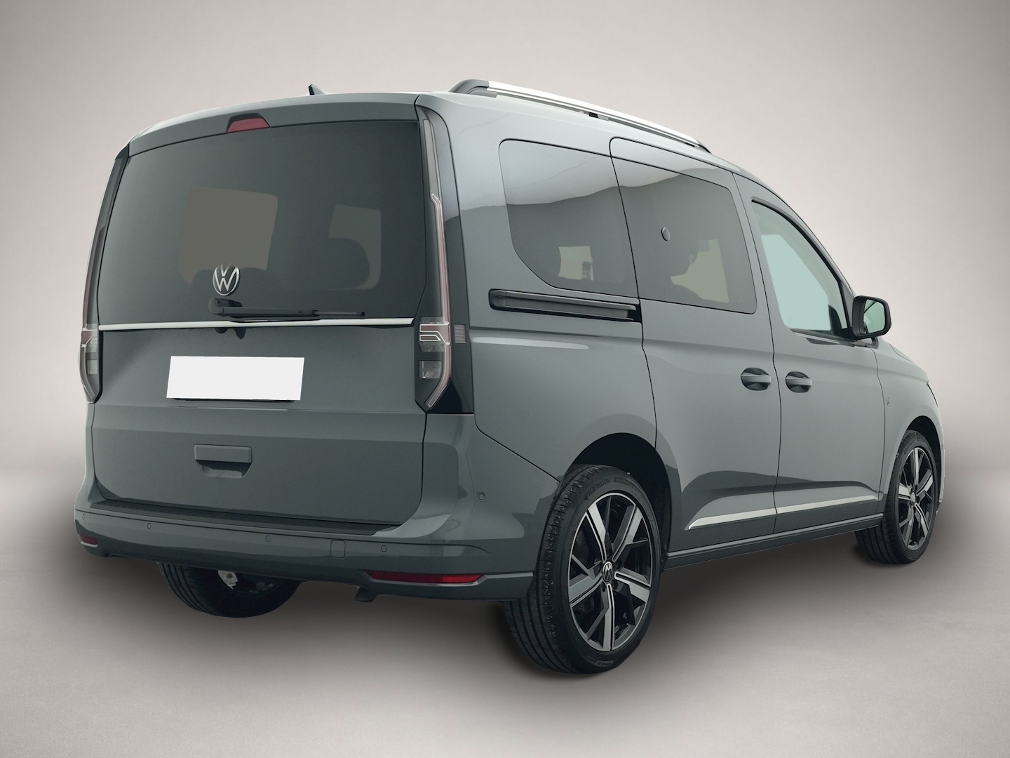 Bild 5 Volkswagen Caddy 2.0 TDI DSG Style 5-J-GAR LED PANO ACC