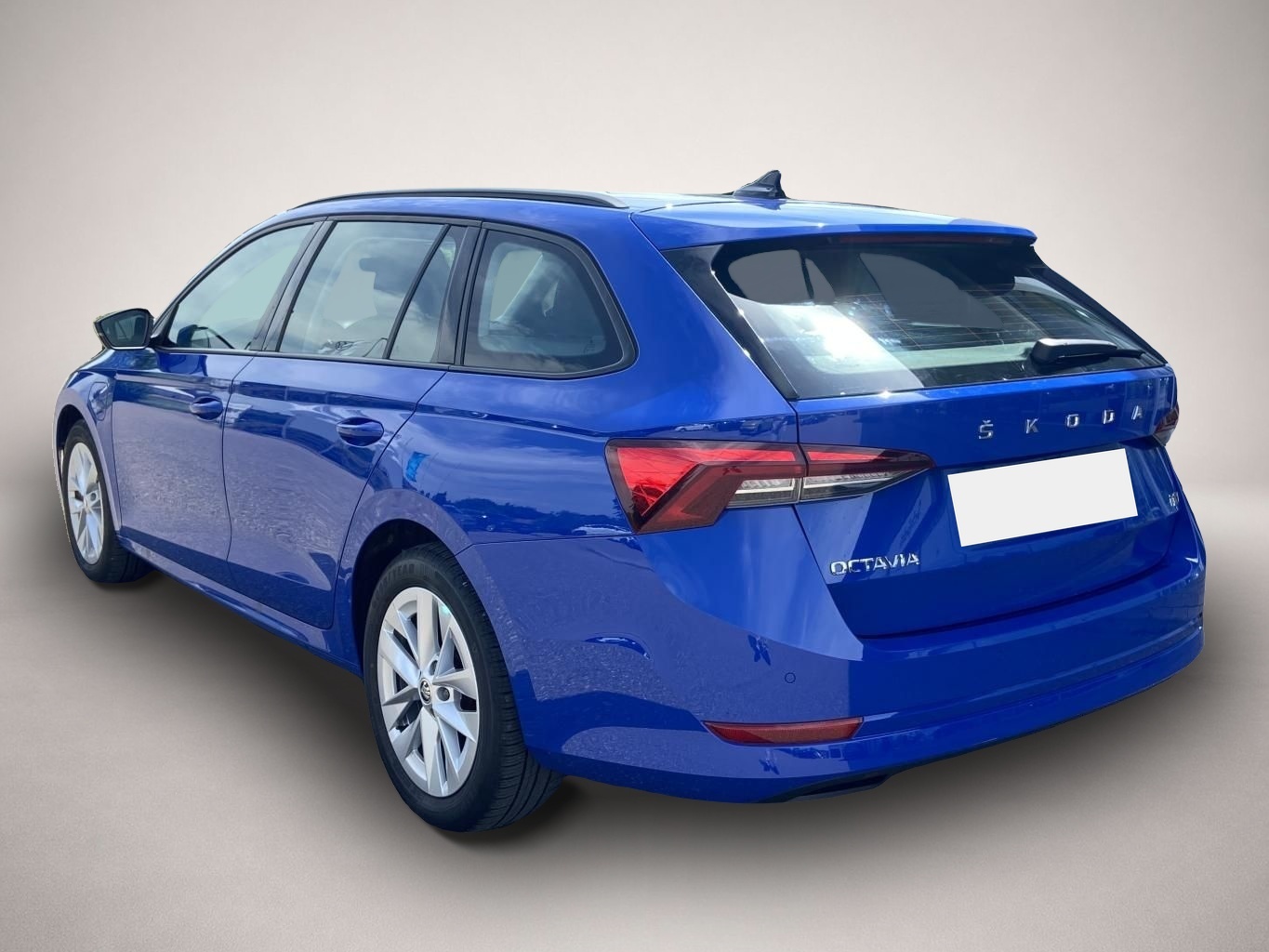 Bild 3 Skoda Octavia Combi iV 1.4 TSI DSG eHybrid SMART-LINK+