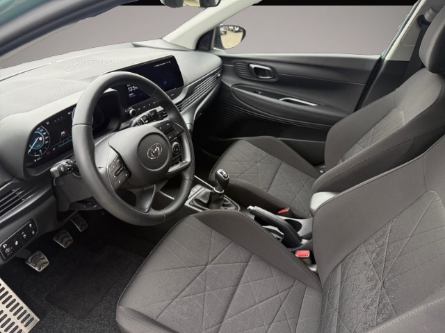 Bild 5 Hyundai BAYON Trend 2WD +KLIMA+NAVI+PDC+SHZ+AHK+UVM+