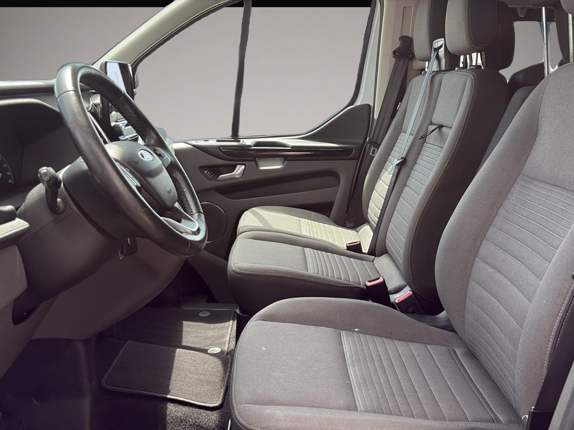 Bild 8 Ford Tourneo Custom Titanium L2 Automatik Kamera PDC