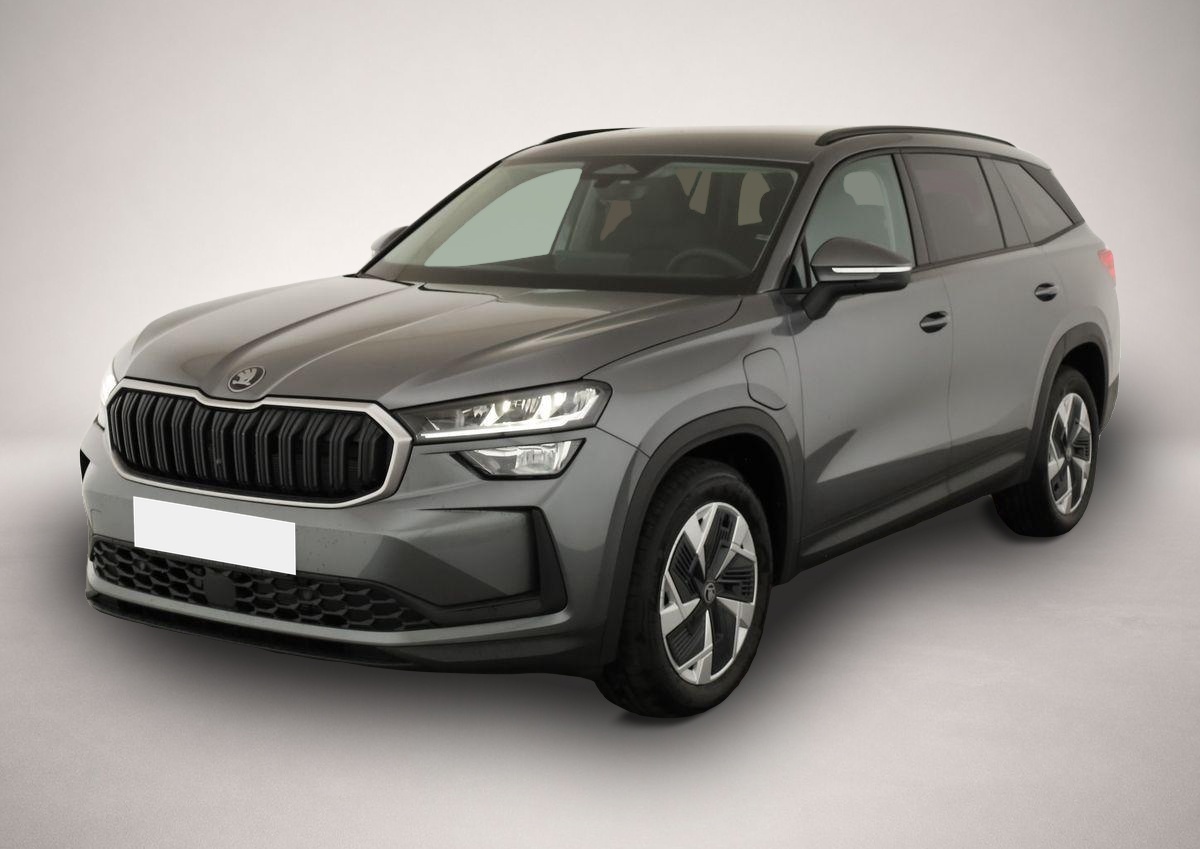 Fotografie 1 des Skoda Kodiaq 1.5 TSI iV Selection, AHK, Navi, Kamera,