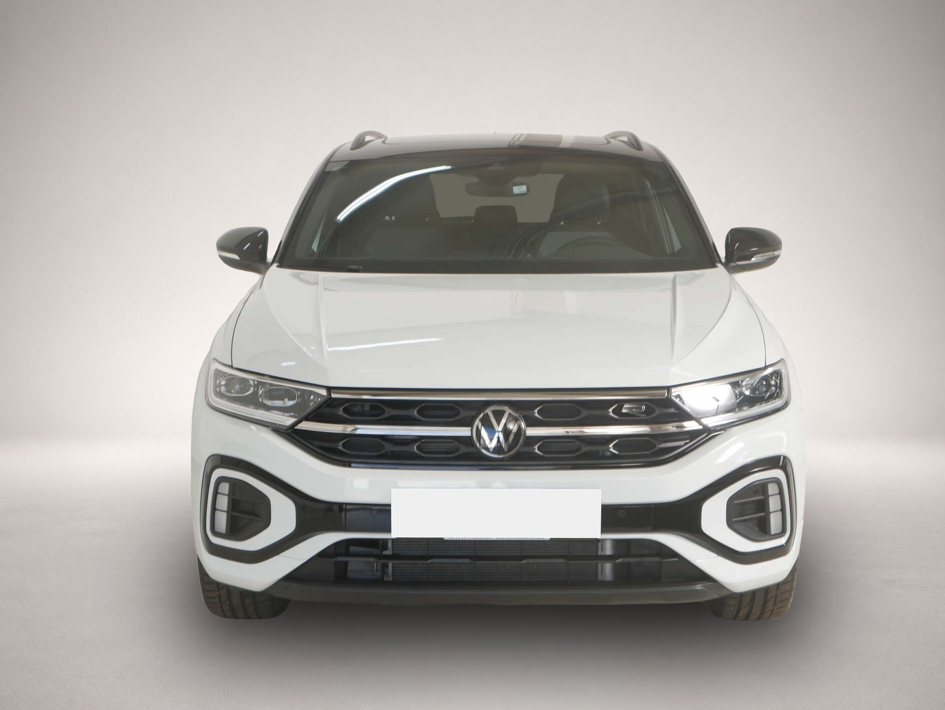 Bild 2 Volkswagen T-Roc 2.0 TDI 4Motion R-Line Black Style