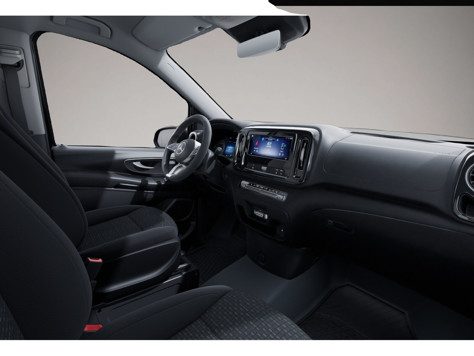 Bild 3 Mercedes-Benz Vito