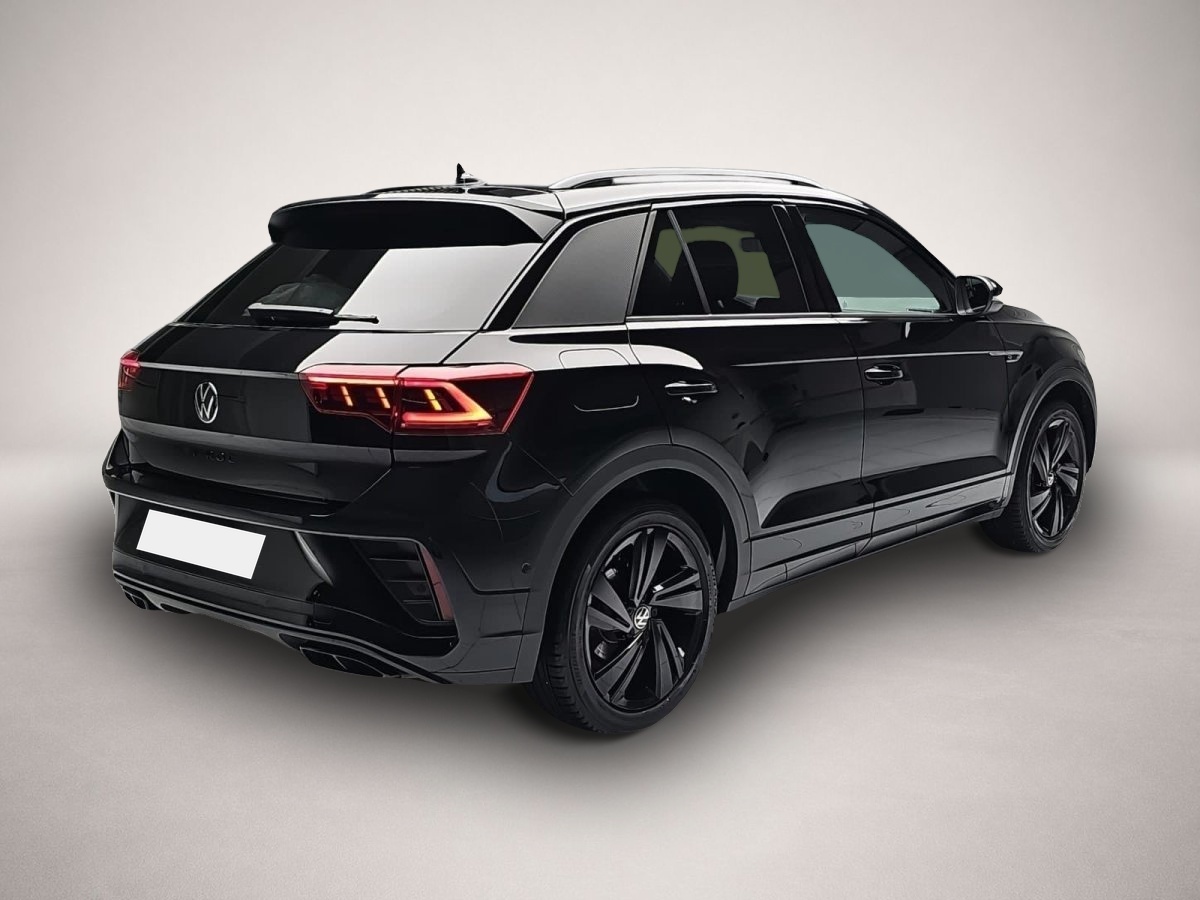 Volkswagen T-Roc T-ROC 1.5 TSI DSG R-LINE NAVI KLIMA LED KAMERA W - Thumbnail 2