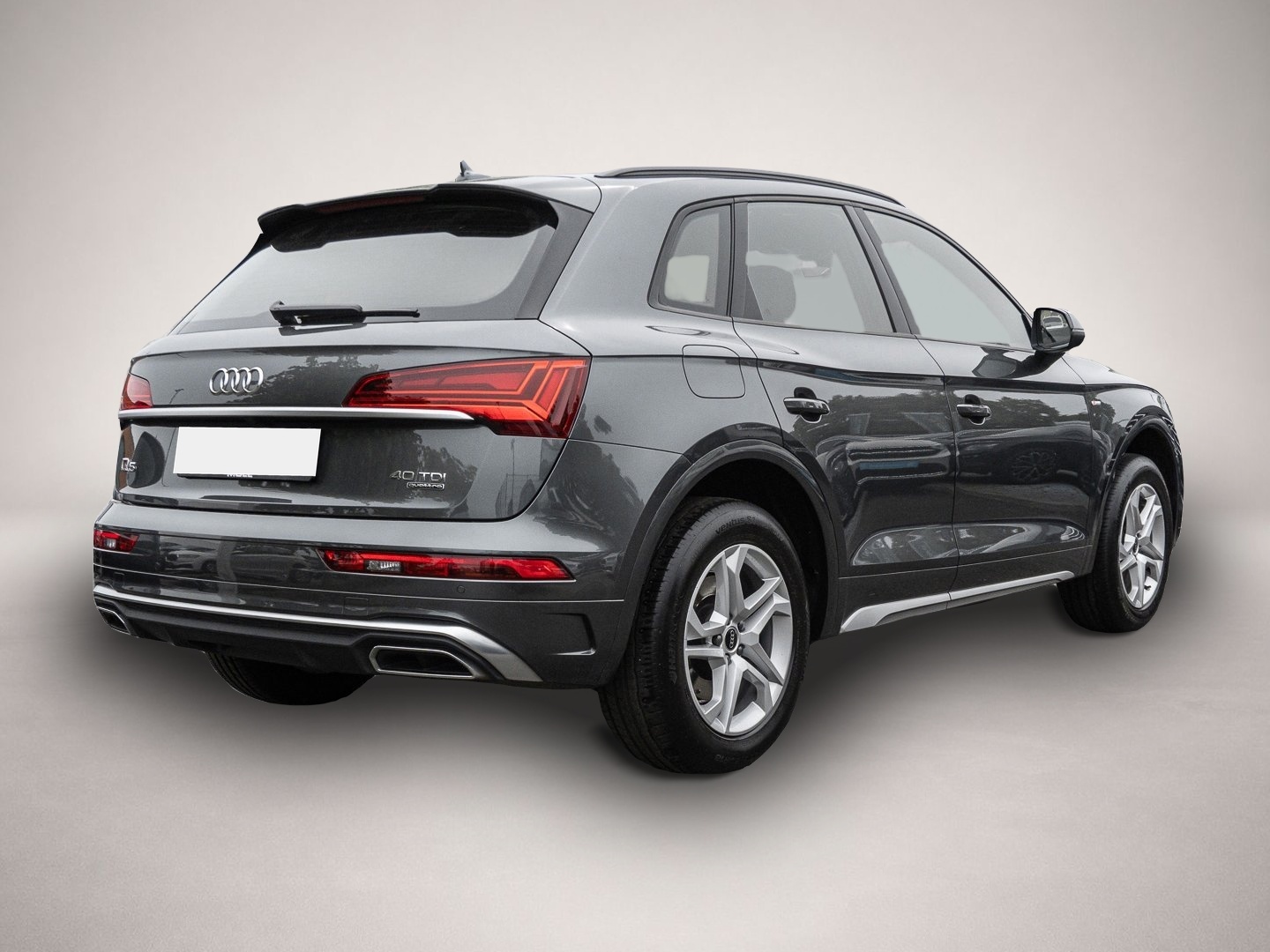 Bild 3 Audi Q5 SUV S line 40 TDI quattro S tronic