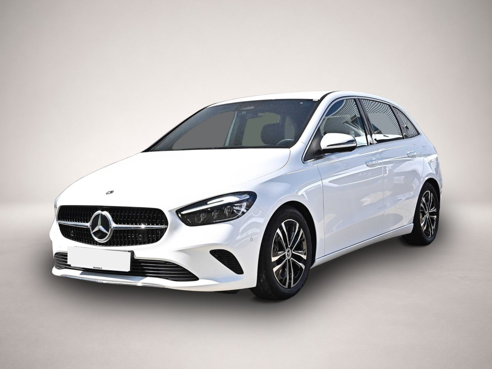 Fotografie Mercedes-Benz B 250