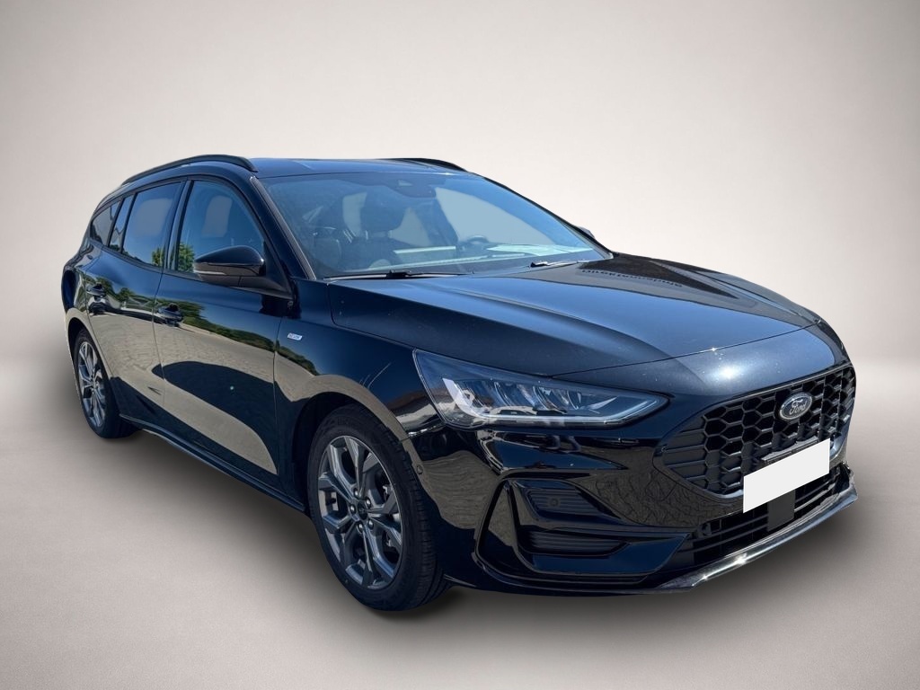 Bild 2 Ford Focus Turnier 1.0 EcoBoost Hybrid ST-LINE