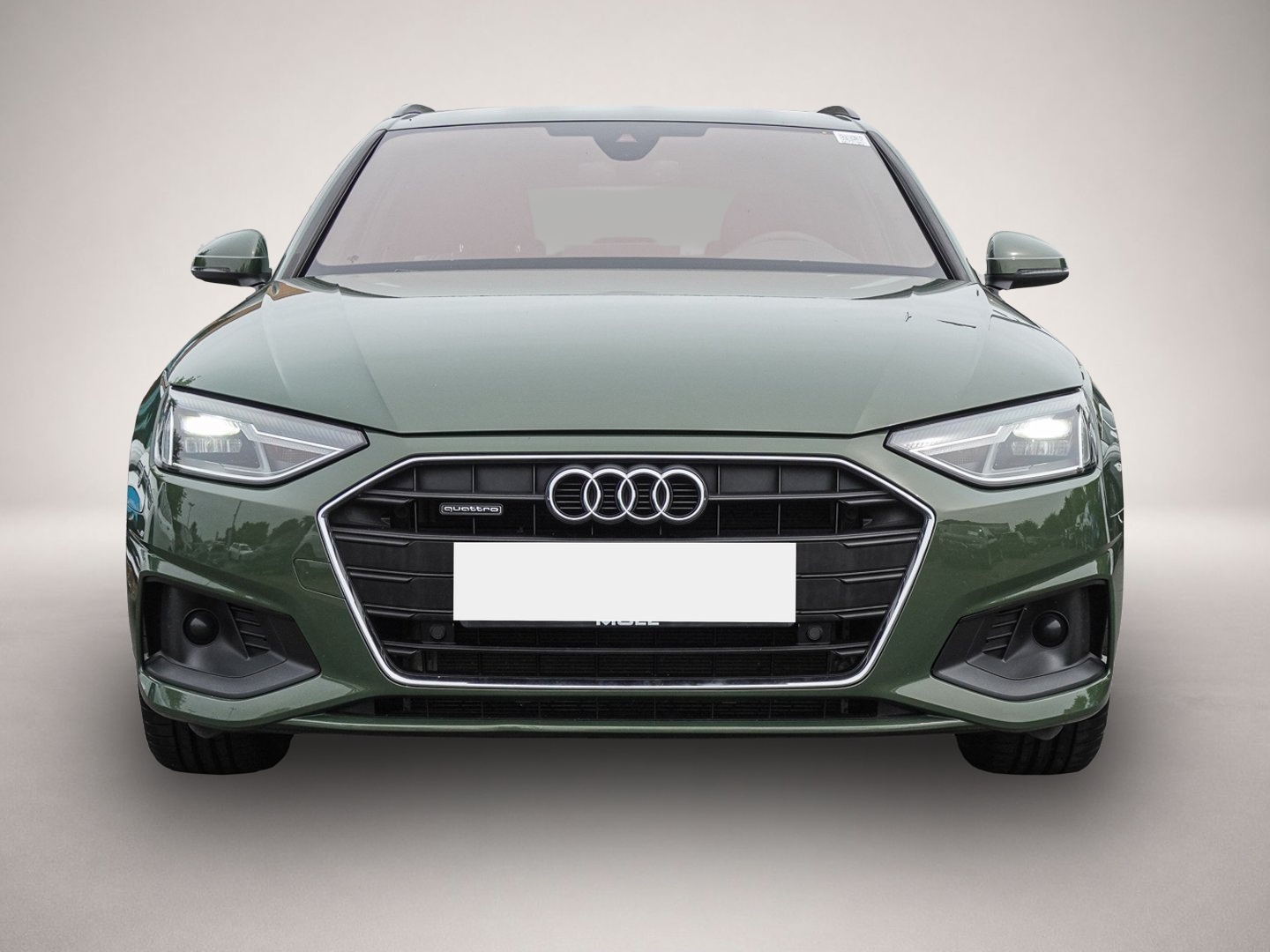 Bild 2 Audi quattro A4 Avant 40 TDI quattro 150(204) S tronic