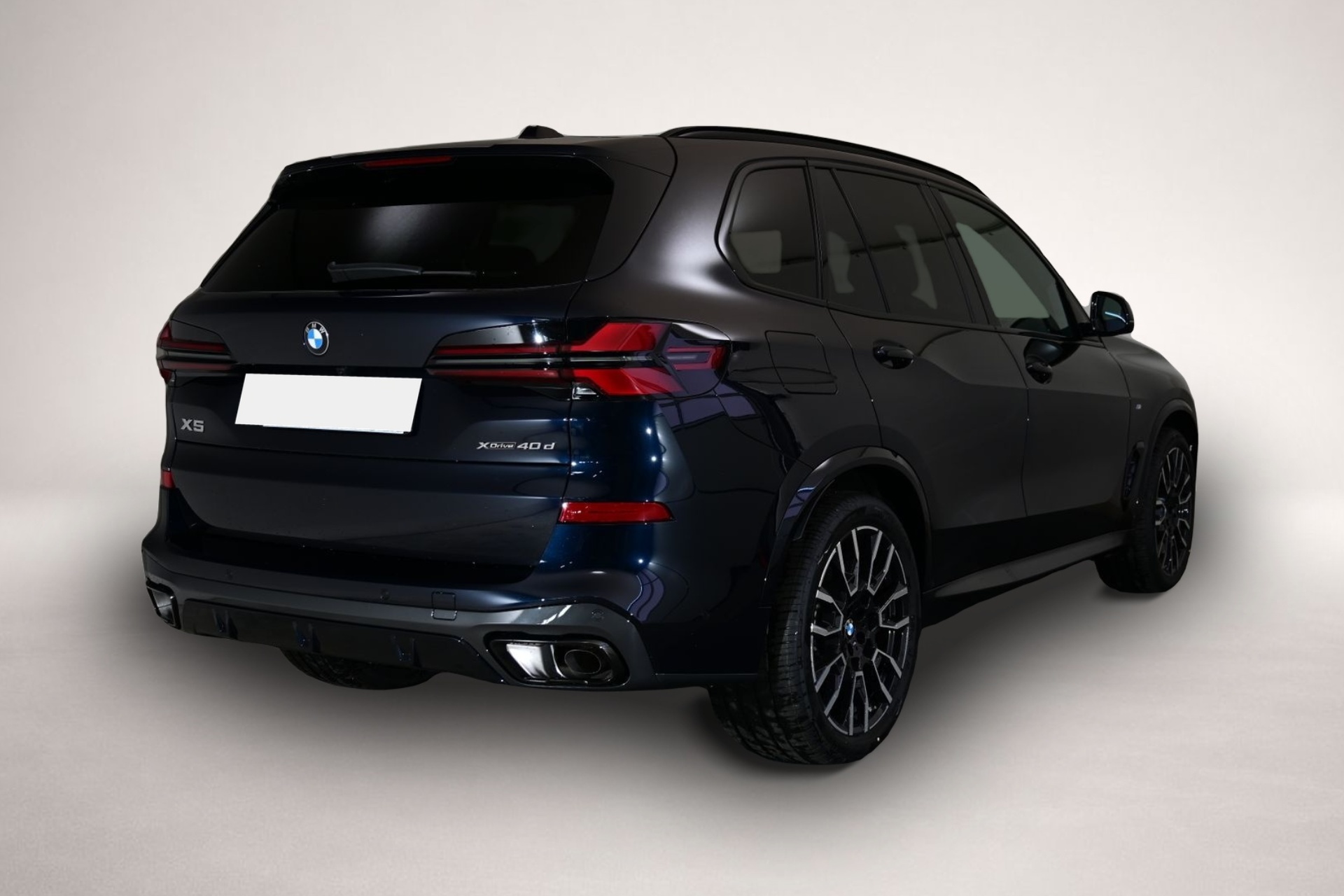 Bild 5 BMW X5 BMW 40d 259 kW (352 PS) 8-Gang Steptronic xDr