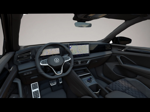 Bild 1 Volkswagen Tiguan 1.5 TSI eHybrid DSG R-Line*Black*20Z*AHK*