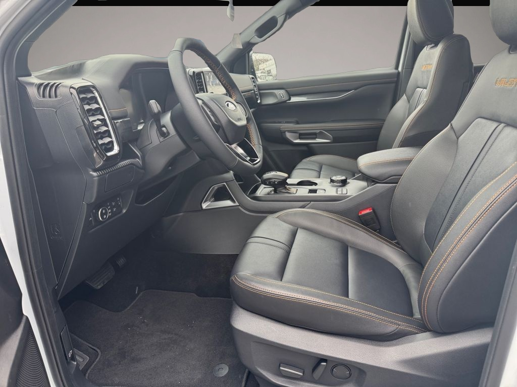 Bild 2 Ford Ranger 2,0 l EcoBlue Doppelkabine Autm. Wildtrak