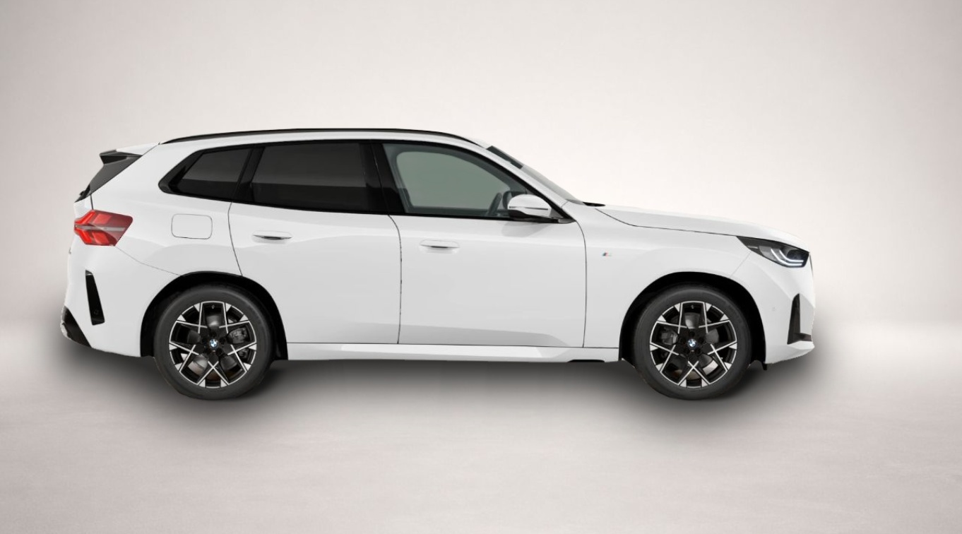 Bild 2 BMW X3 20d Steptronic xDrive