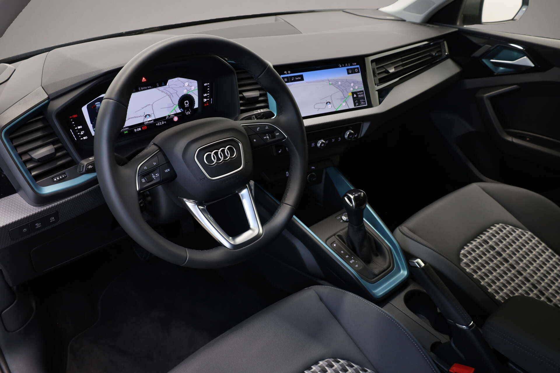 Fotografie 6 des Audi A1 Sportback 35 TFSI Advanced
