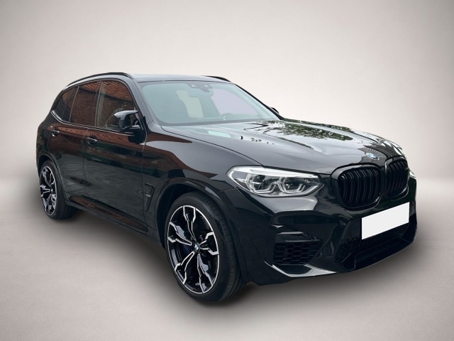 Bild 3 BMW X3 M Compet*CARBON*PANO*HUD*H/K*WERKSGAR.-09.'26