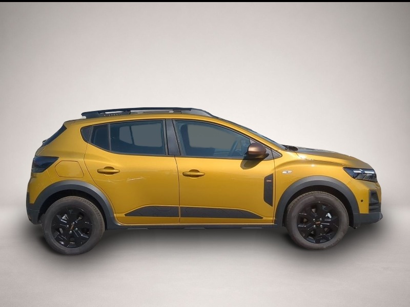 Bild 2 Dacia Sandero Stepway ECO-G 120 Extreme SHZ LKHZ