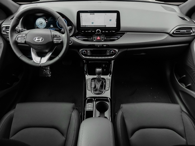 Bild 5 Hyundai i30 Advantage Kombi MY25 DCT Plus Paket Navi LED
