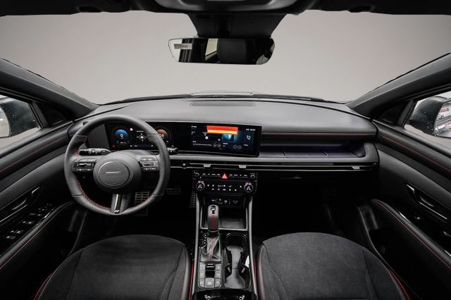 Bild 4 Hyundai TUCSON 1,6 T-GDi DCT N-Line - LAGER 110 kW (150 PS), A.