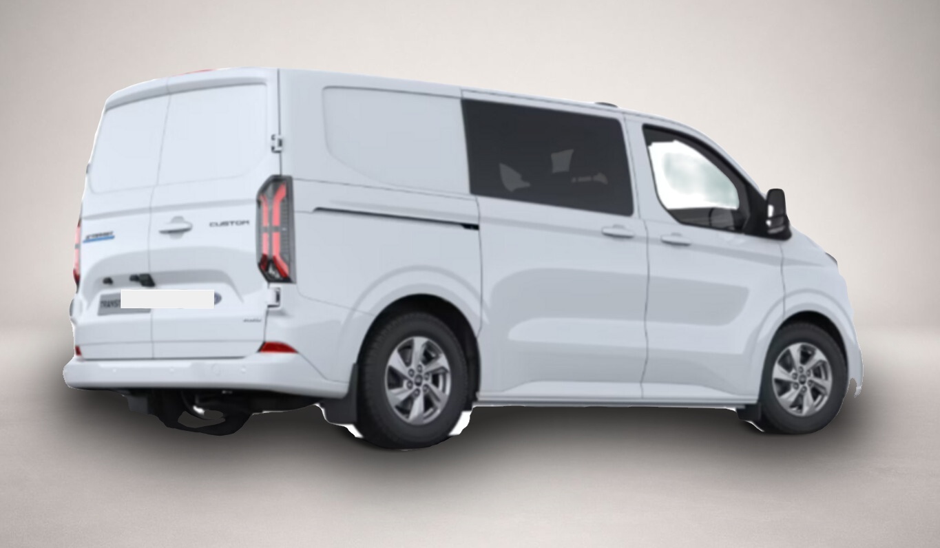 Bild 3 Ford Transit Custom E-Transit Custom Multicab 71kWh Limited L1 LED