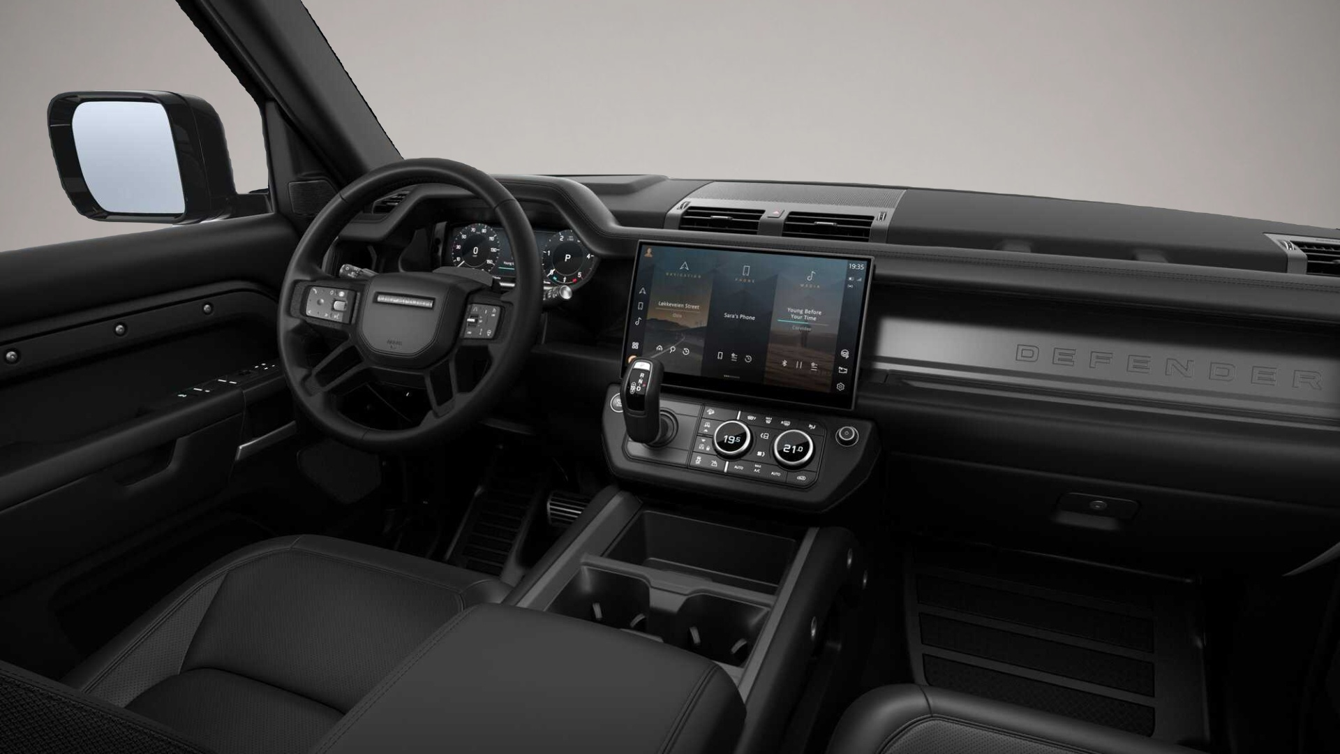 Fotografie Land Rover Defender 110 D350 X