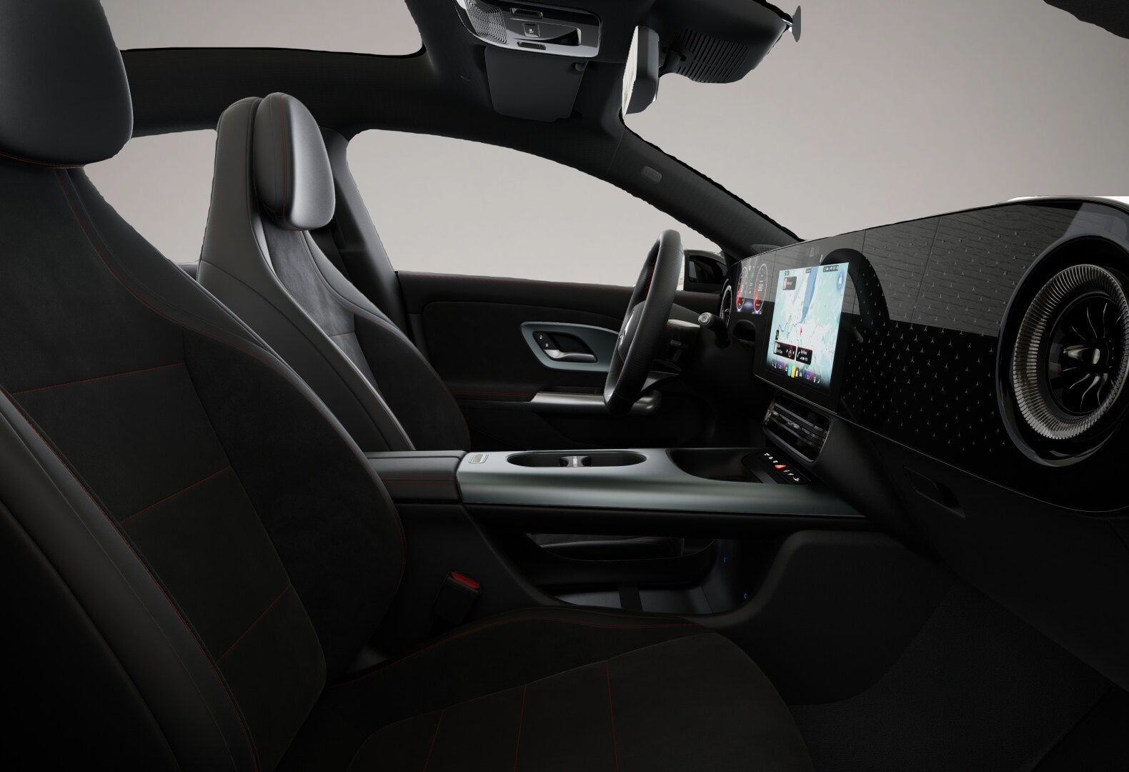 Bild 6 Mercedes-Benz CLA 180