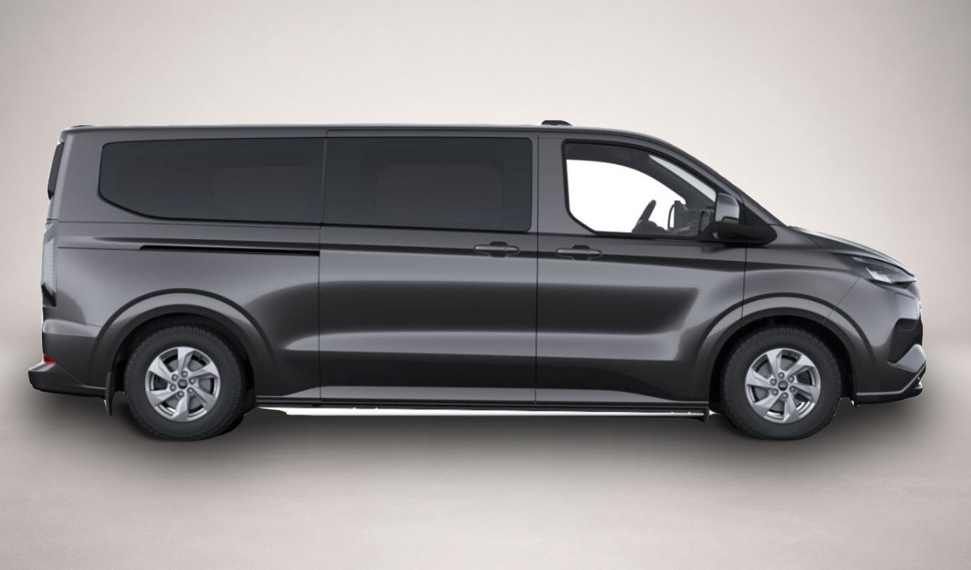 Bild 2 Ford Transit Custom Kombi Aut Limit L2 StandH AHK LED