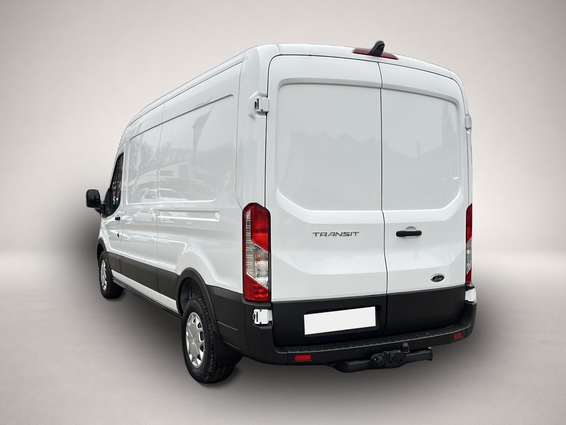 Bild 2 Ford Other Transit 350 L3 Trend- AHK, Klima, Beifahrerdoppe