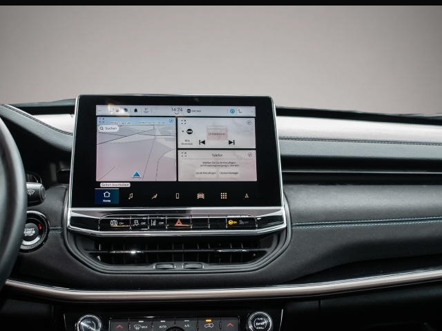 Fotografie des Jeep Compass Upland Plug-In Hybrid 4WD LED ACC Apple