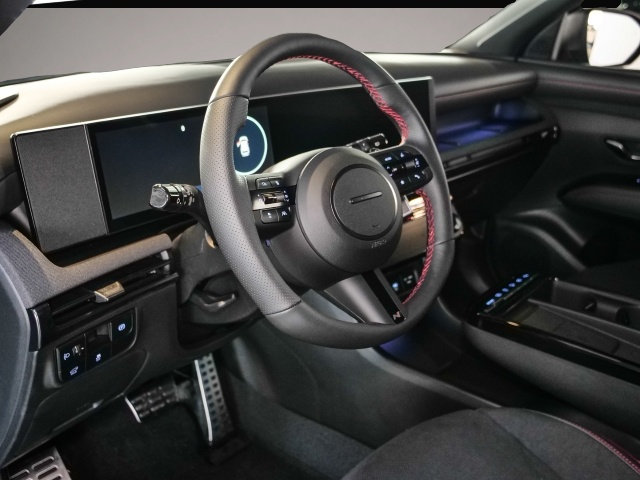 Bild 3 Hyundai TUCSON N Line Navi Digitales Cockpit LED