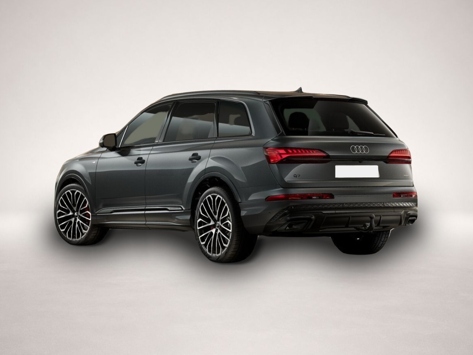 Bild 3 Audi quattro Q7 3.0 TDI 8-Gang-Tiptronic quattro