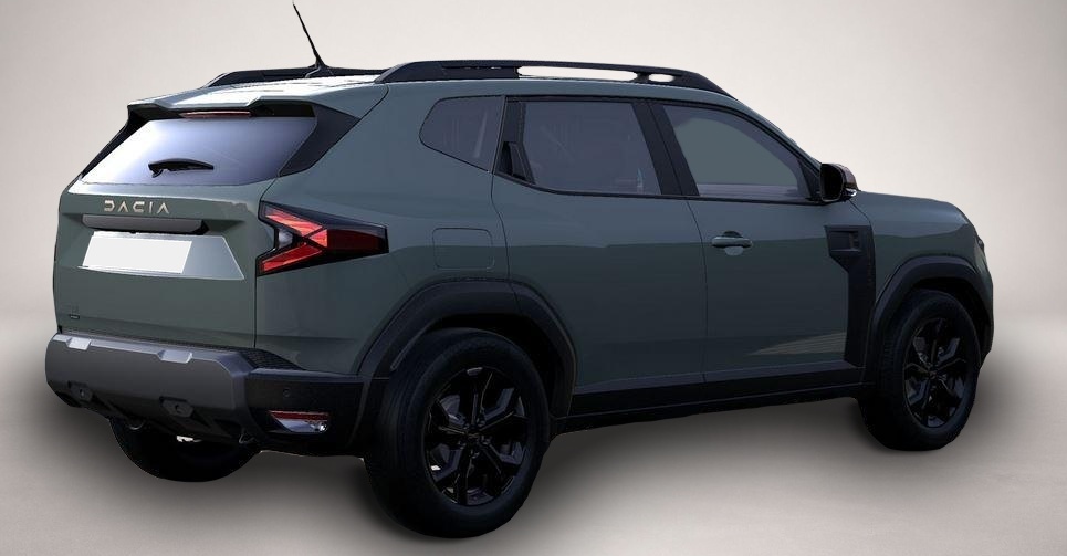 Bild 2 Dacia Duster III155 Hybrid Extreme*SHZ*360CAM*ACC*TOT