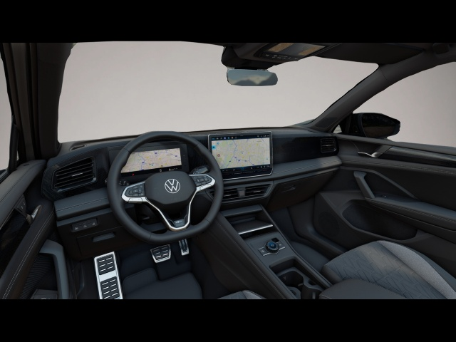 Bild 3 Volkswagen Tiguan 1.5 eTSI DSG Goal Matrix/AHK/ACC