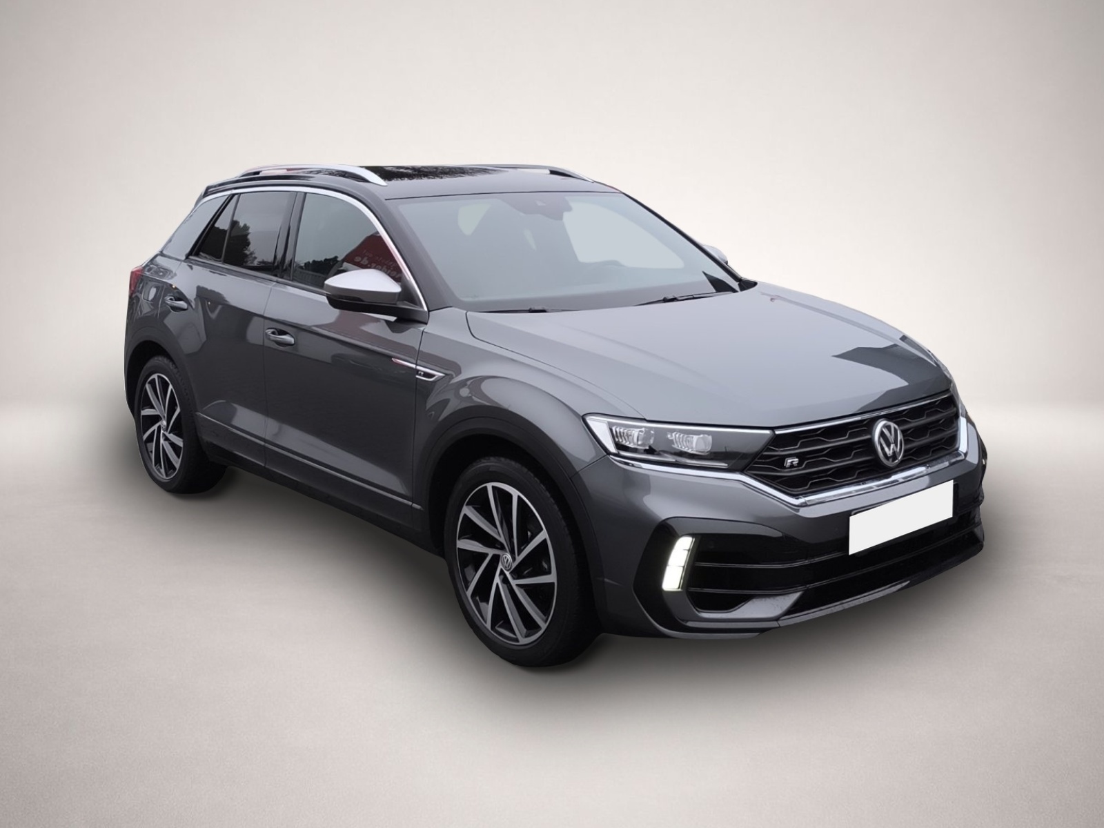 Fotografie 3 des Volkswagen T-Roc 2.0 TSI DSG 4M R AHK NAVI RFK