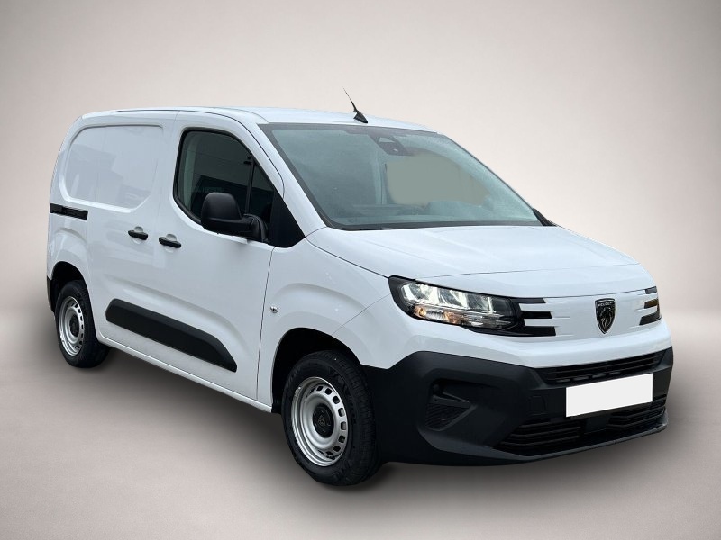 Bild 1 Peugeot Partner 1.5 BlueHDI 100 M
