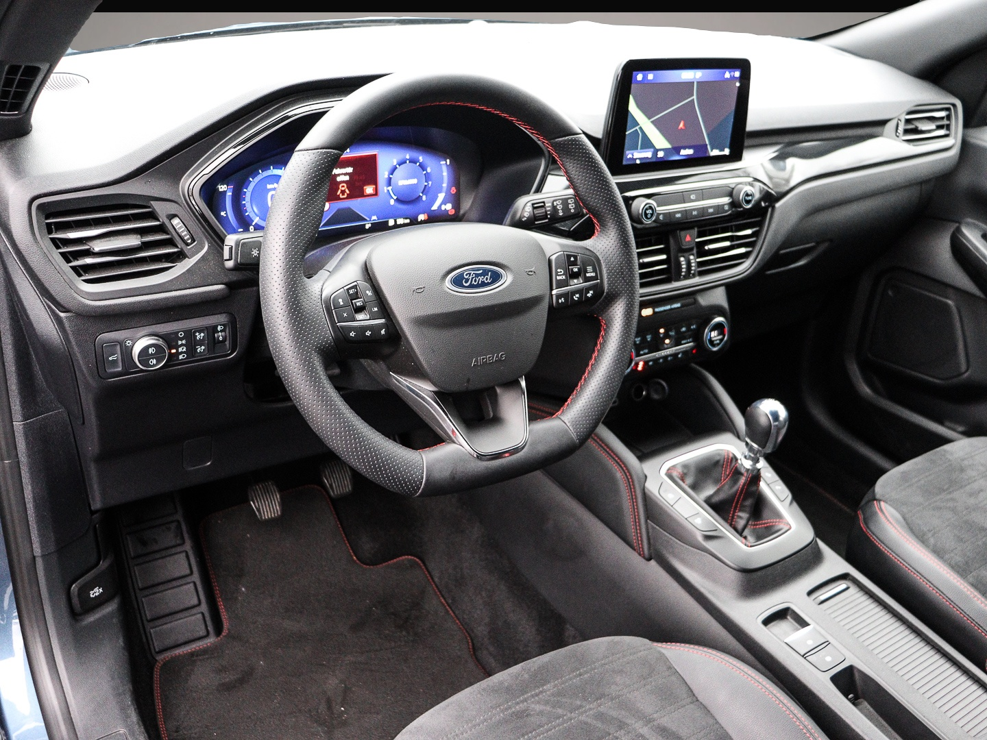 Bild 3 Ford Kuga ST-Line X Navi Digitales Cockpit Soundsyste