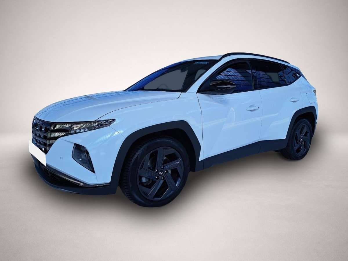 Fotografie Hyundai TUCSON 1.6 T-GDI ADVANTAGE WINTER GRA