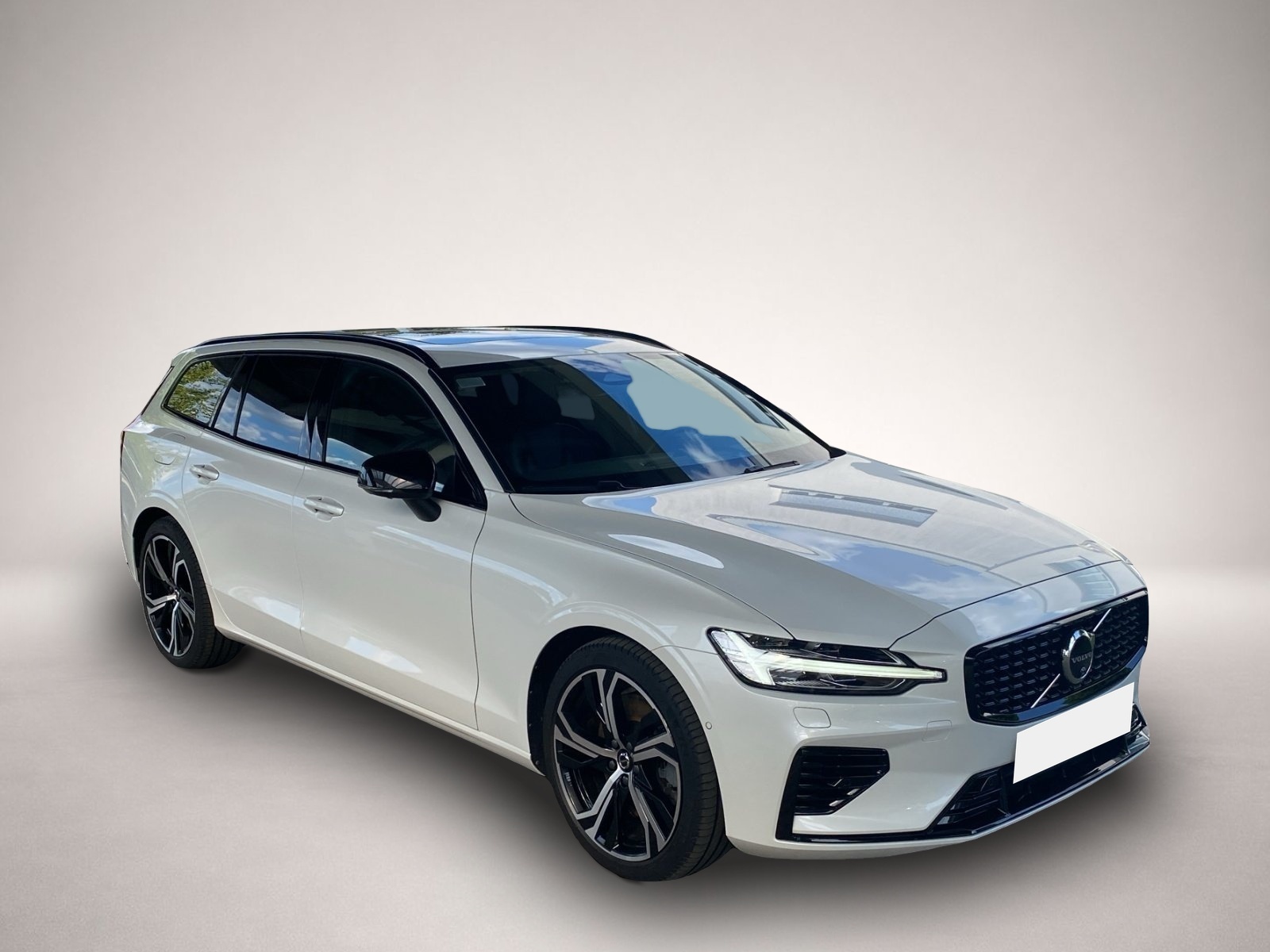 Bild 6 Volvo V60 Kombi T8 Ultra Dark Recharge WiPa*LED*Navi*