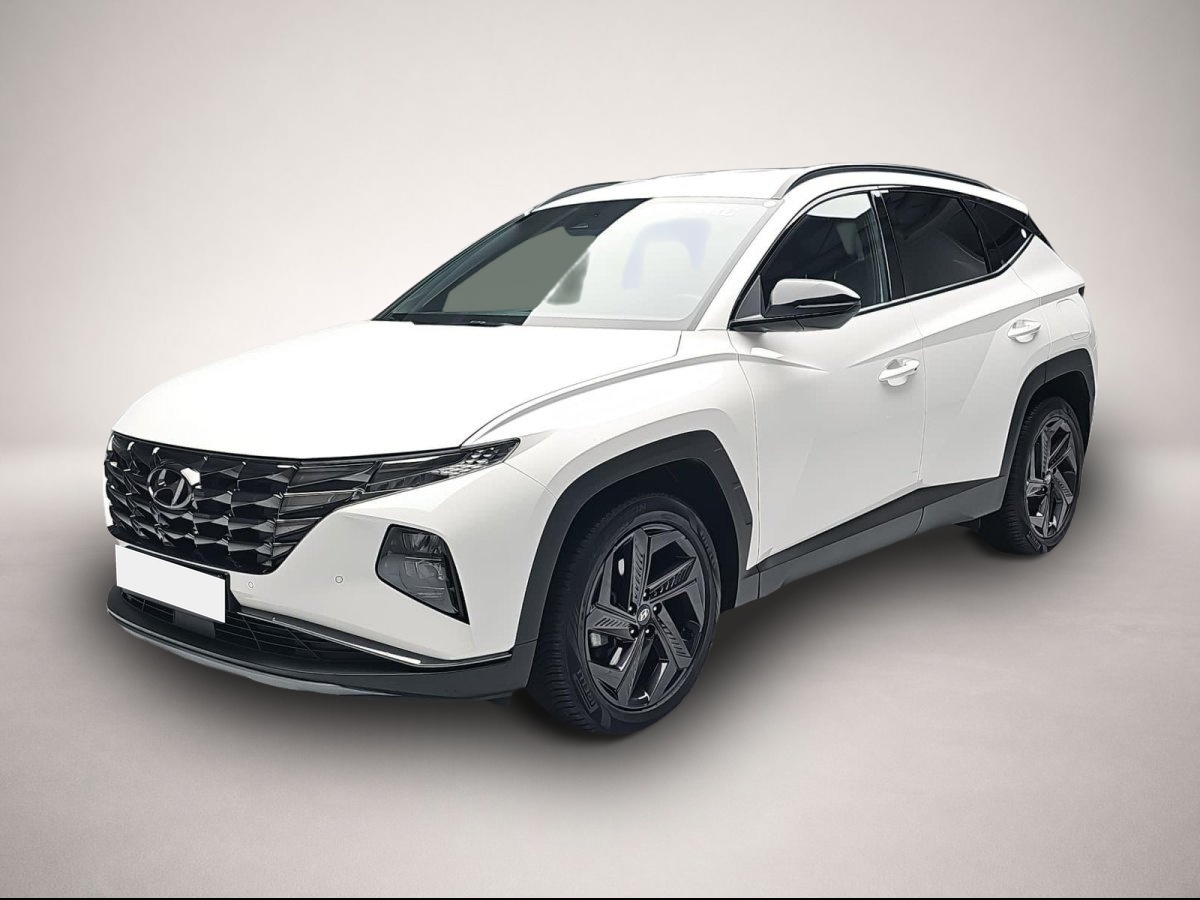 Hyundai TUCSON TUCSON 1.6 T-GDI ADVANTAGE WINTER GRA - Bild 1