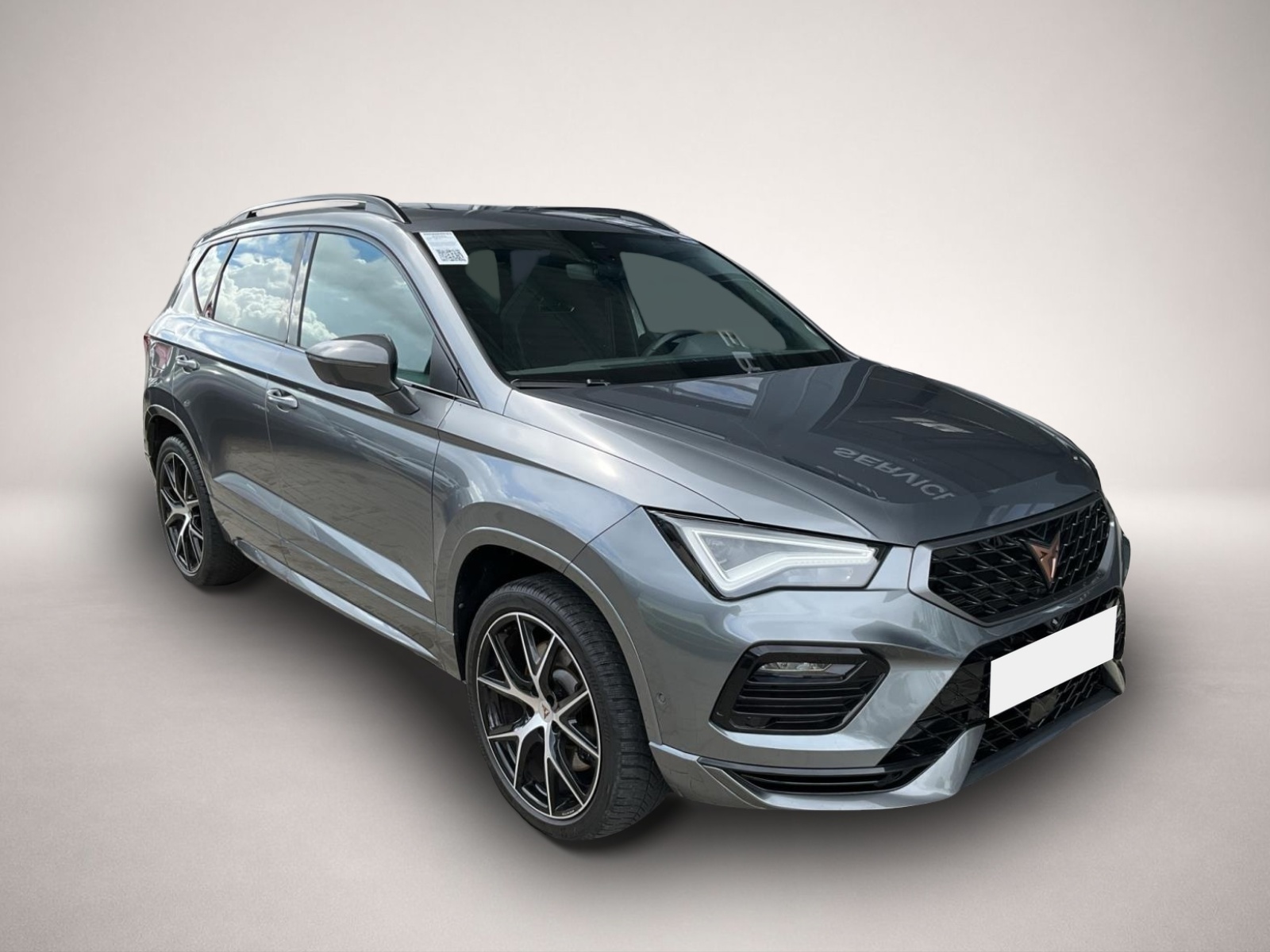 Bild 7 Cupra Ateca 2.0 TSI DSG 4Drive PANO AHK TOP-VIEW