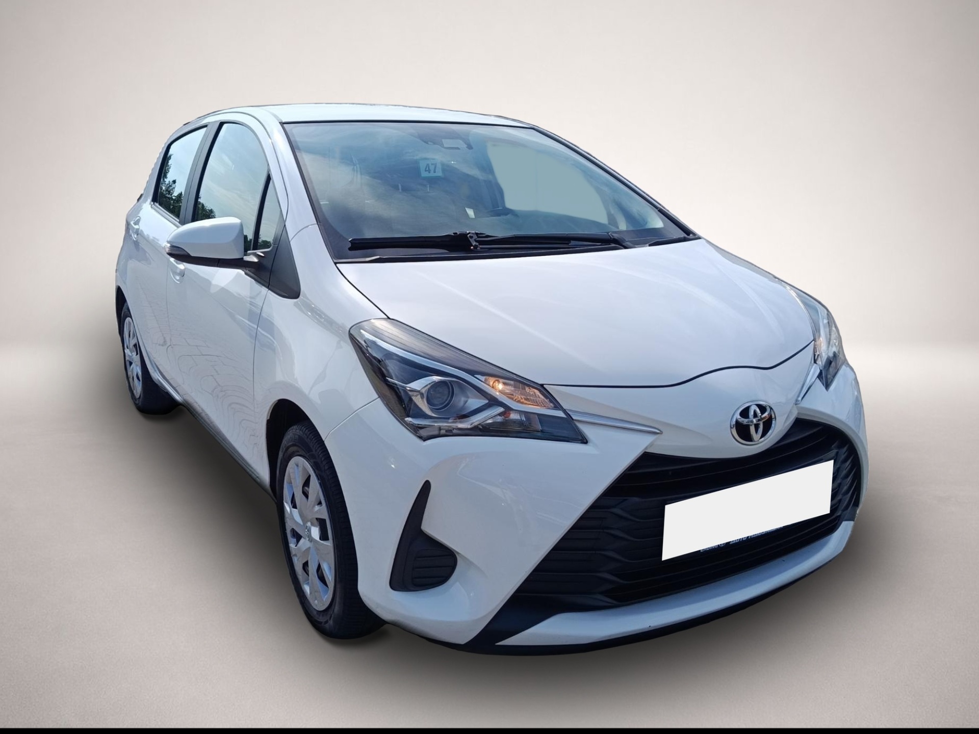 Bild 4 Toyota Yaris 1.0 Comfort 5-türer Bluetooth Klima