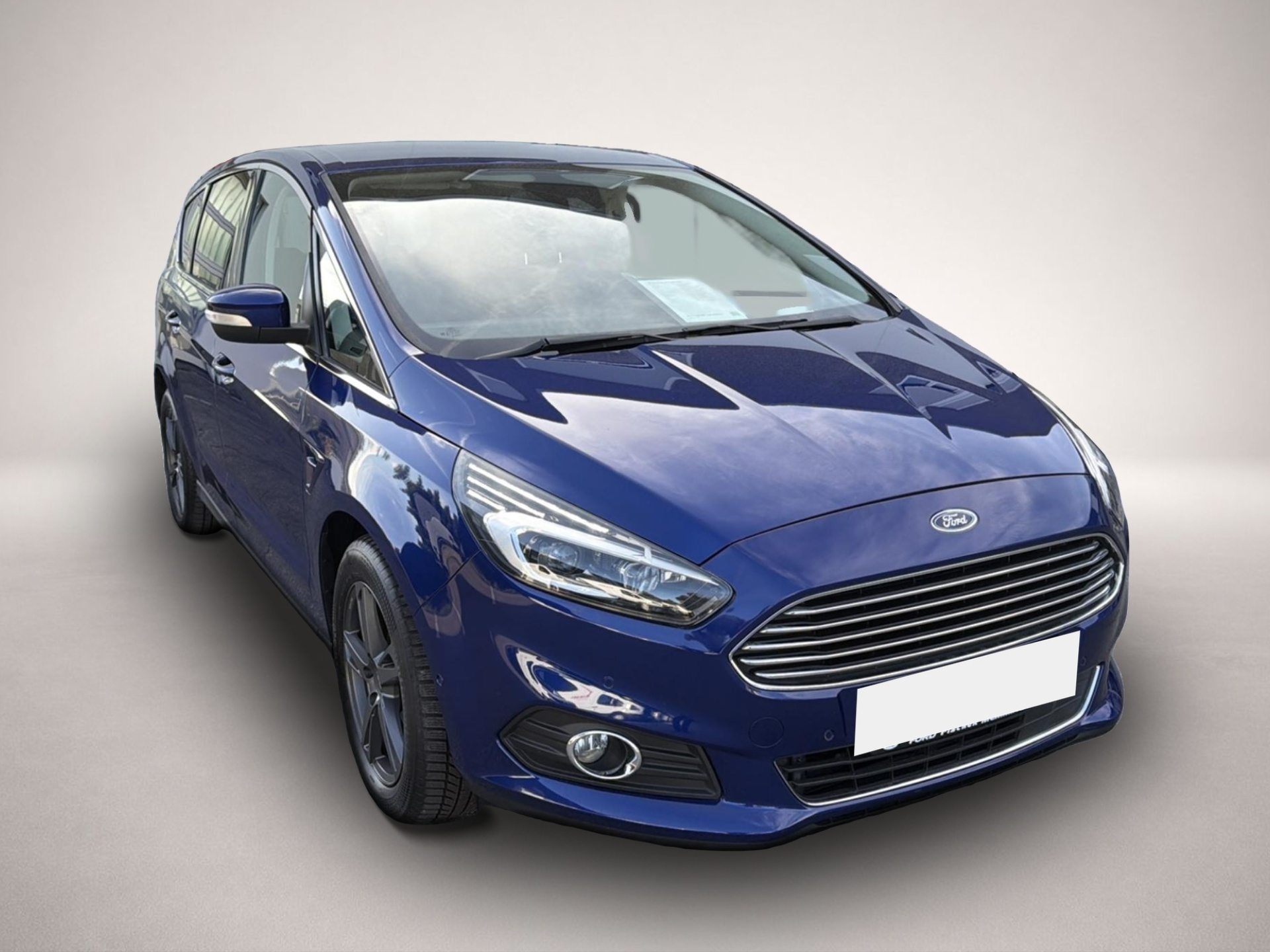 Bild 4 Ford S-Max Titanium Bluetooth Navi LED Klima