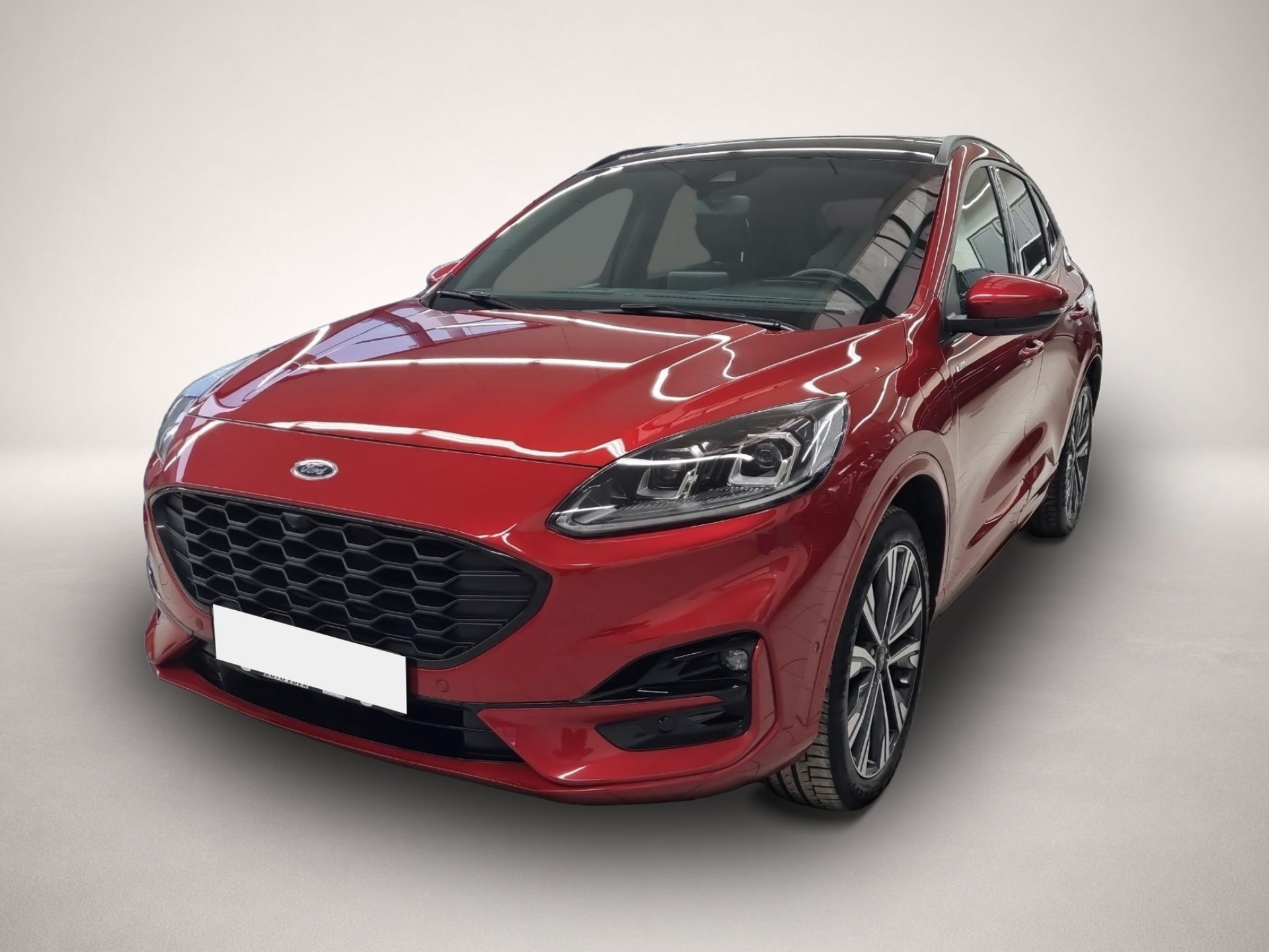 Fotografie Ford Kuga Plug-In Hybrid ST-Line X Bluetooth Navi LED