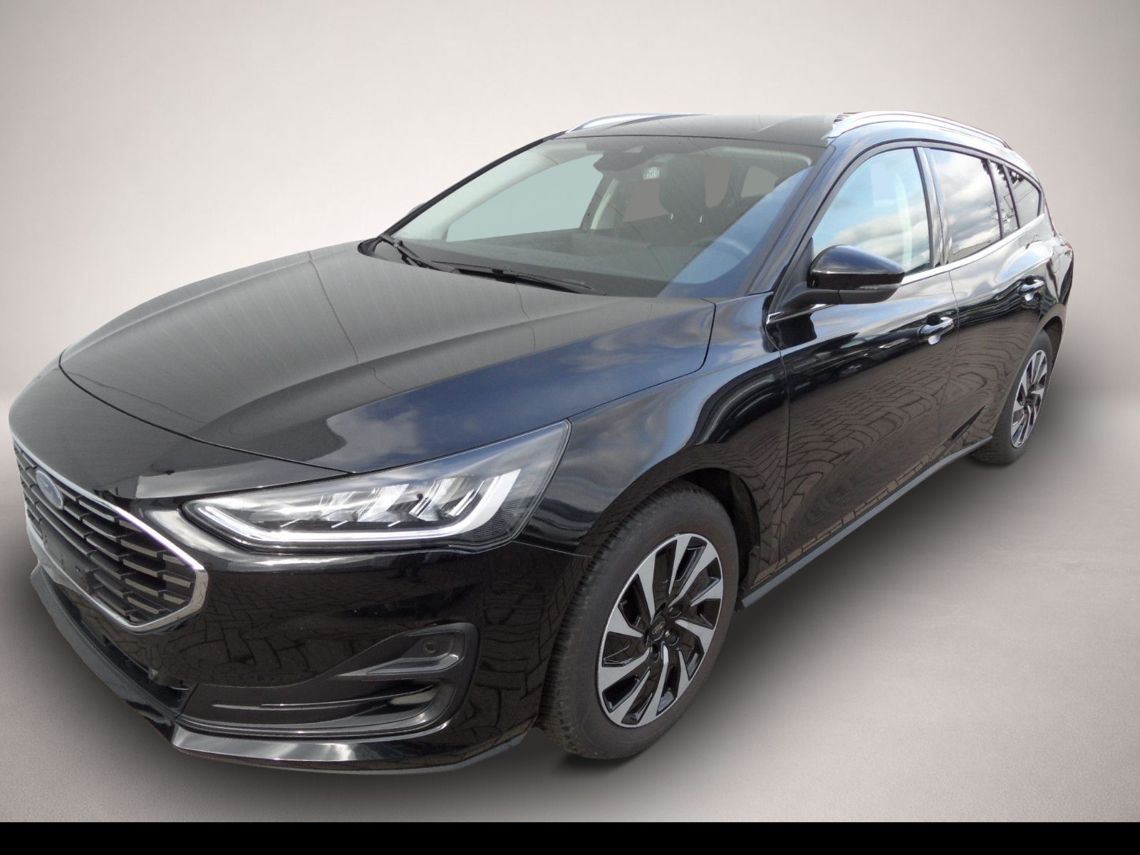 Bild 3 Ford Focus 1,0 Turnier Titanium+Navi-SYNC4+Sitzhzg.