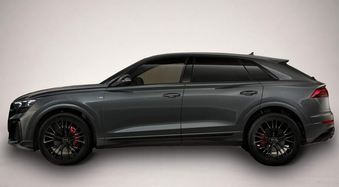 Bild 2 Audi Q8 2xS line AssistenzP+ 22Z Laser Pano B&O Leder