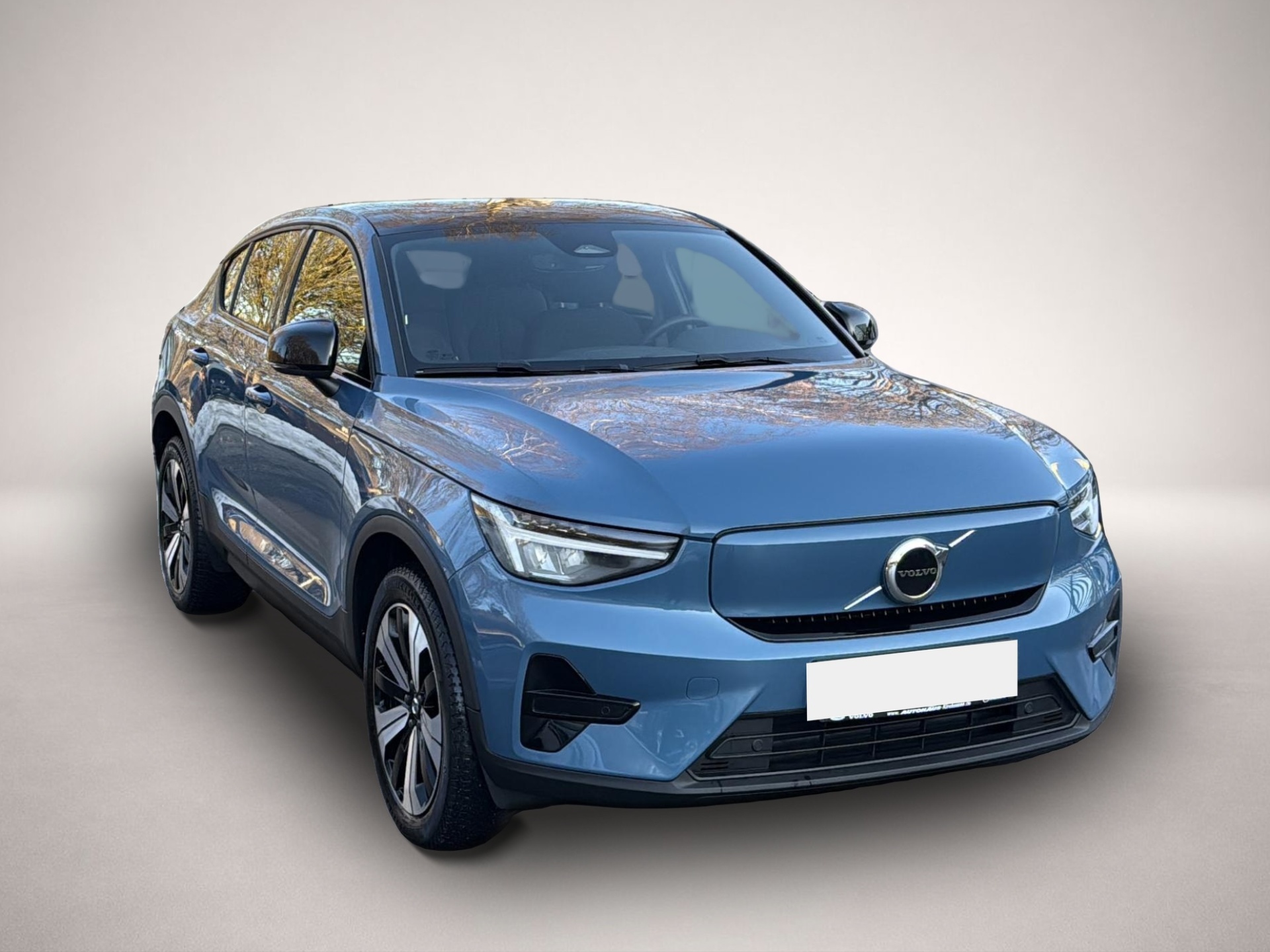 Bild 4 Volvo C40 Recharge Core Pure Electric 2WD Bluetooth Na