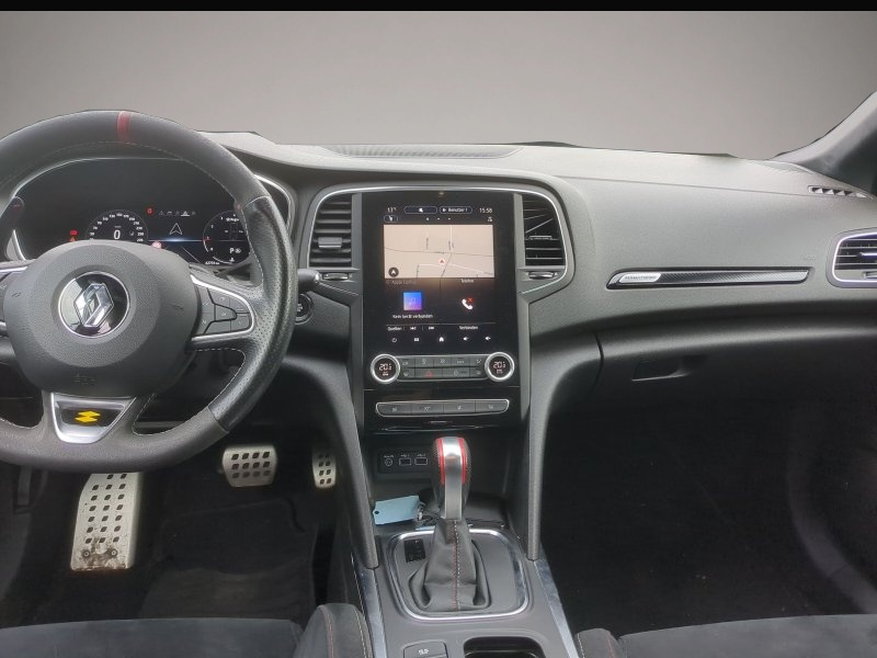 Fotografie 4 des Renault Megane TCe 300 EDC R.S. Trophy SHZ+BOSE+LED