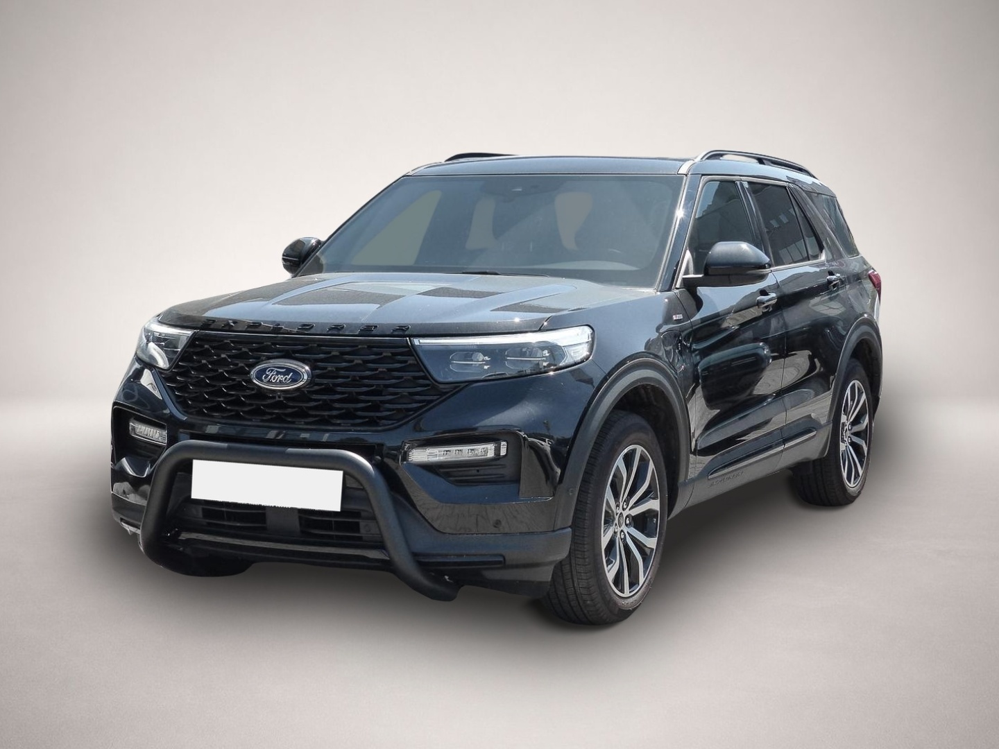 Bild 1 Ford Explorer ST-Line Plug-in-Hybrid 4x4 7-Sitzer El.