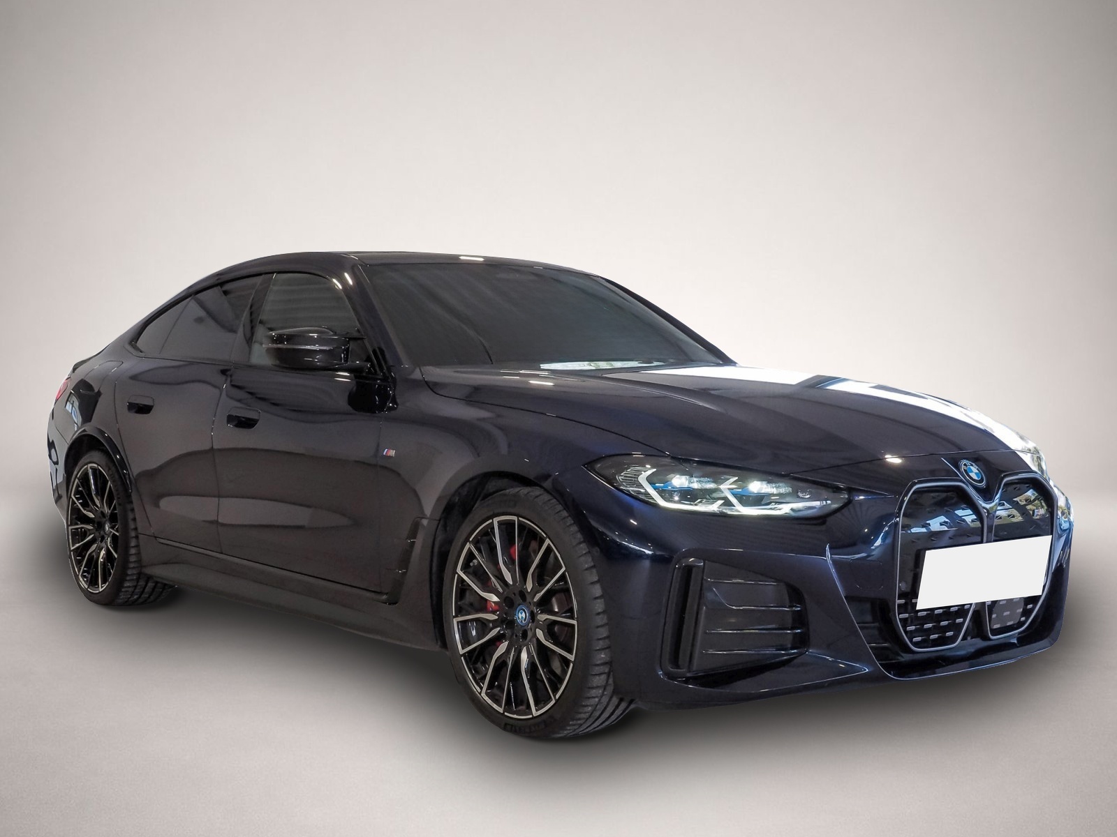 Bild 2 BMW i4 Gran Coupé M50 xDrive-Navi Prof.*AHK*Laserlic