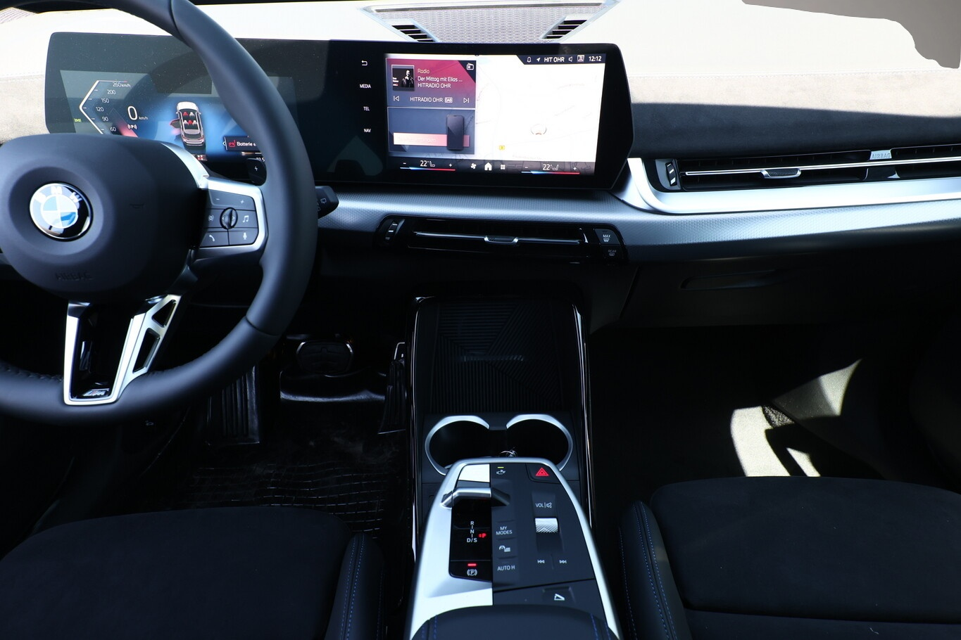 Fotografie 7 des BMW X1 18i sDrive M Sport LED Nav Kam eHK SHZ 18Z
