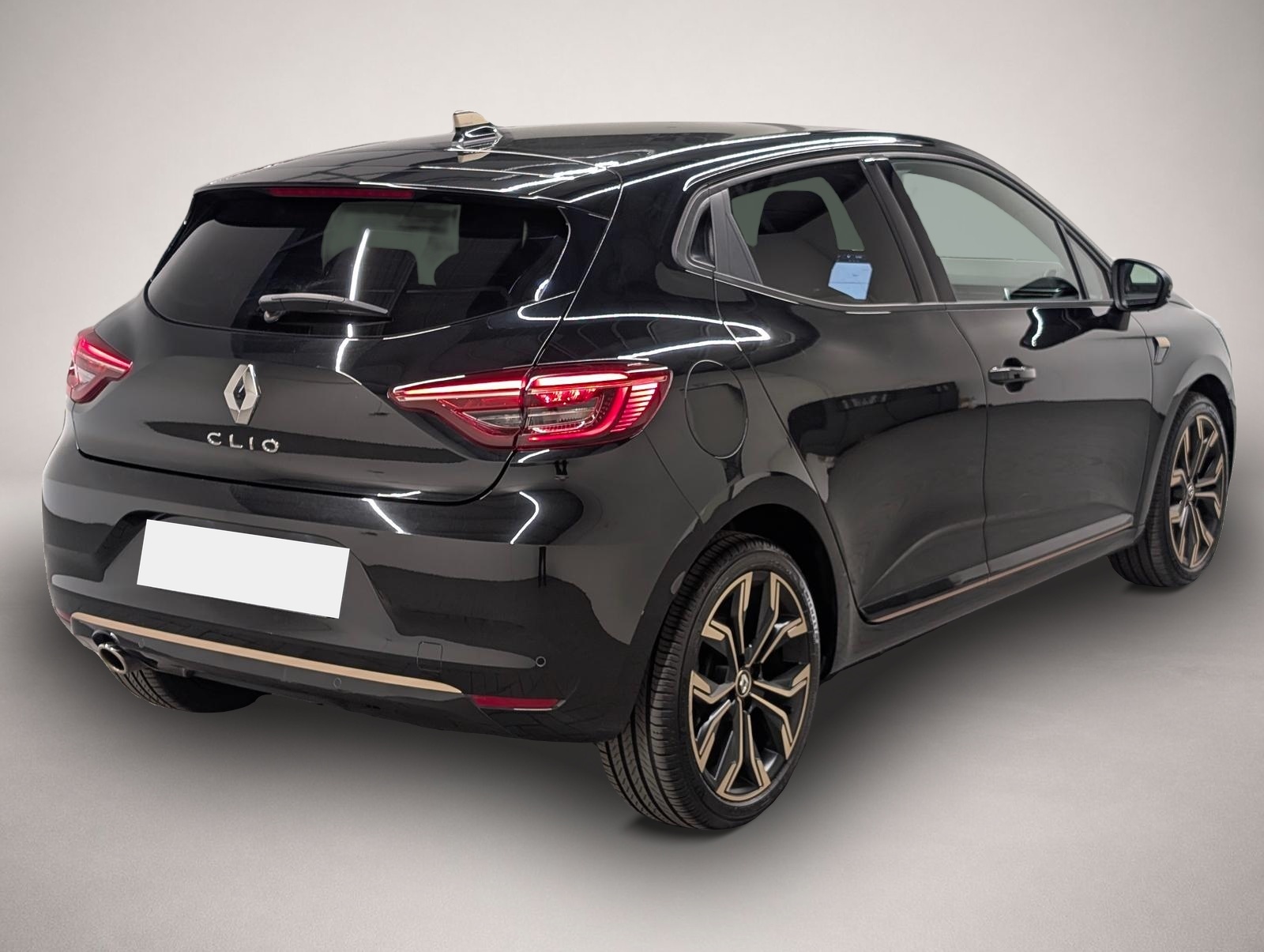 Bild 4 Renault Clio Lutecia LED/Navi/SHZ/LHZ/Kam/Keyl/GRA/17-LM