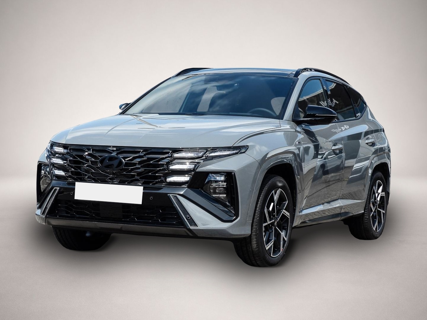 Fotografie Hyundai TUCSON N Line X Plug-In Hybrid 2WD Assistenz-Pak